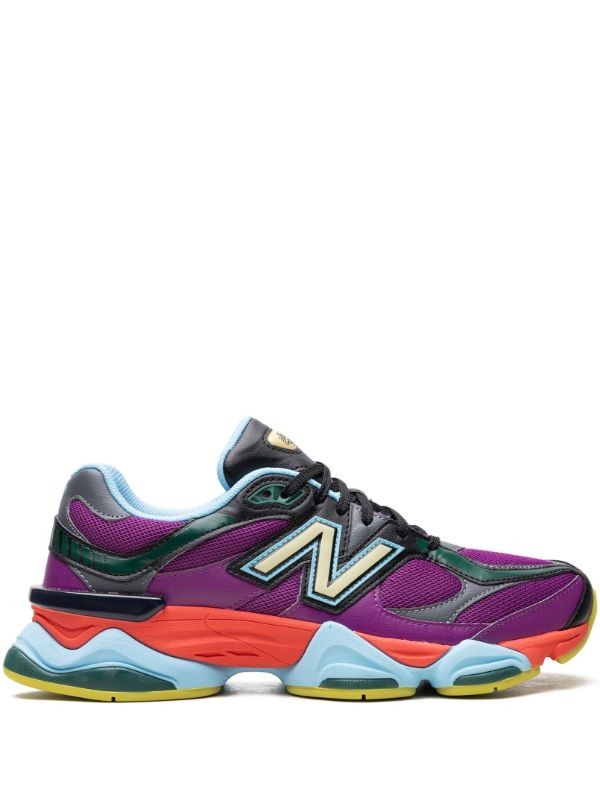  New Balance 9060 "Purple/Fuchsia" sneakers