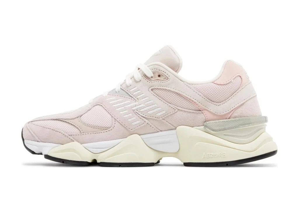 New Balance 9060 Crystal Pink