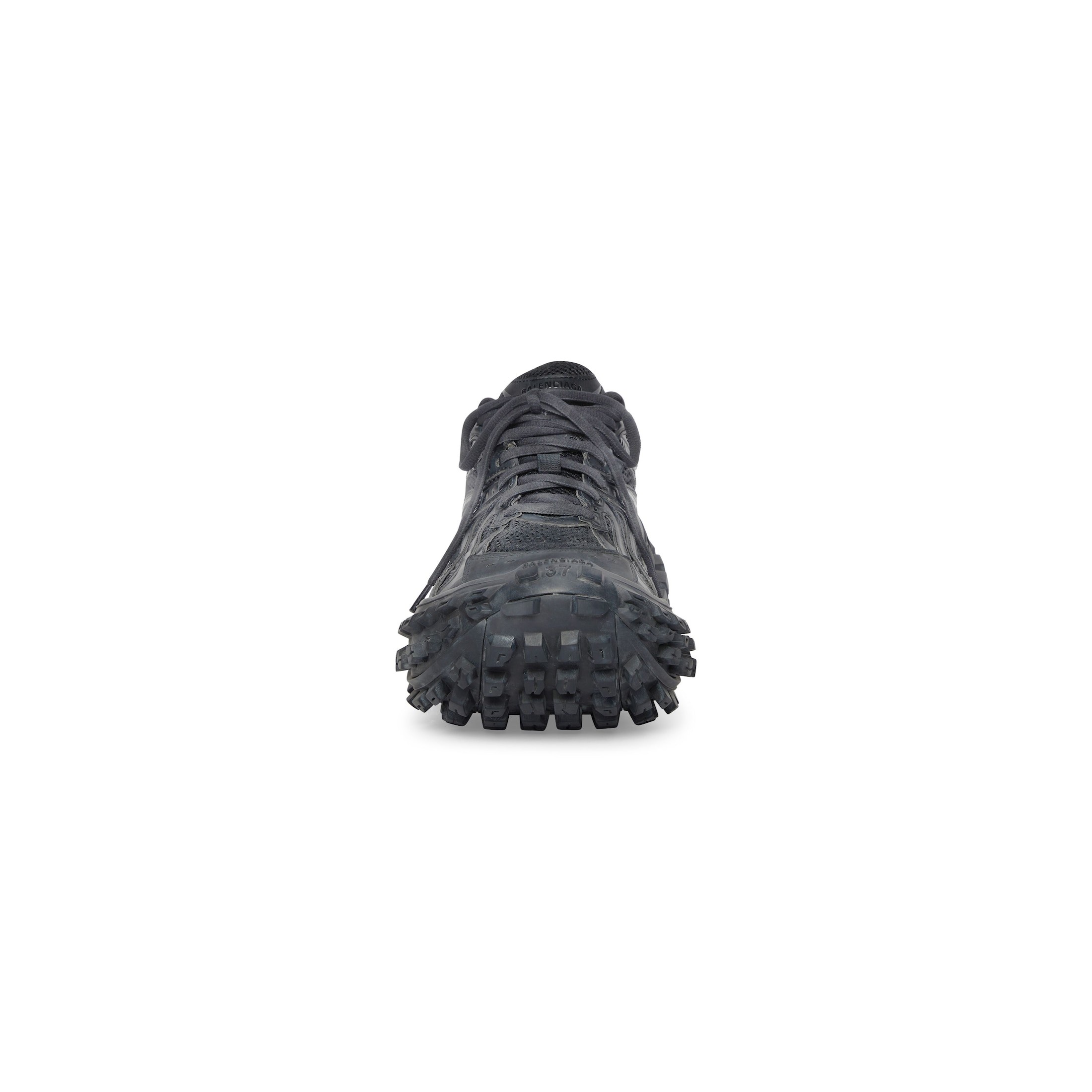 Balenciaga Bouncer Sneaker in Black