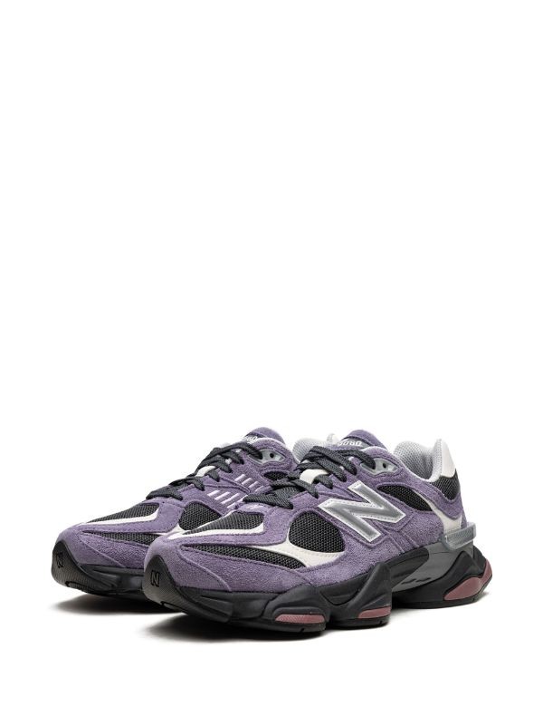 New Balance 9060 Violet Noir