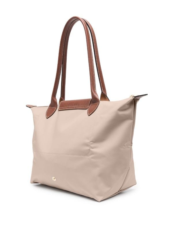 Longchamp Womens Le Pliage Original M Tote Bag 