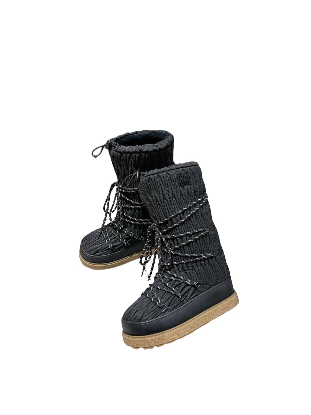 Miu Miu Premium Snow Boots