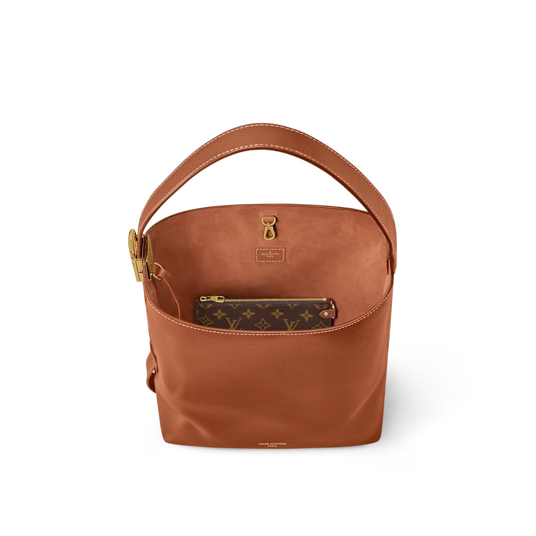 Louis Vuitton Low Key Hobo MM