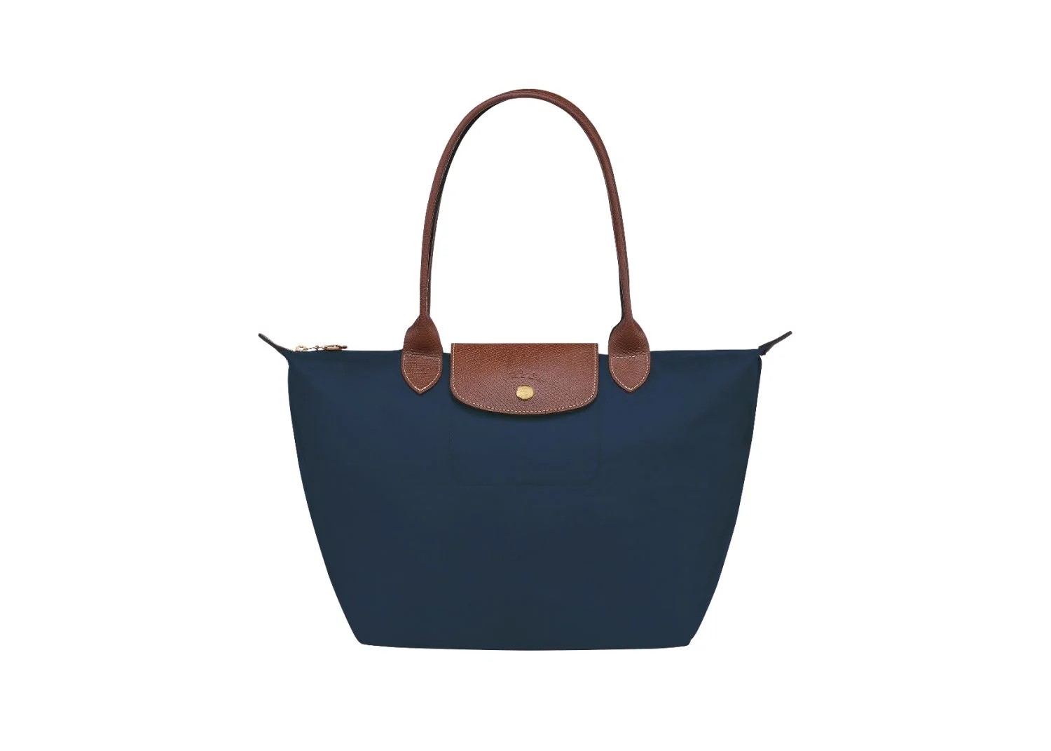 Longchamp Le Pliage Original Small Tote Bag Navy