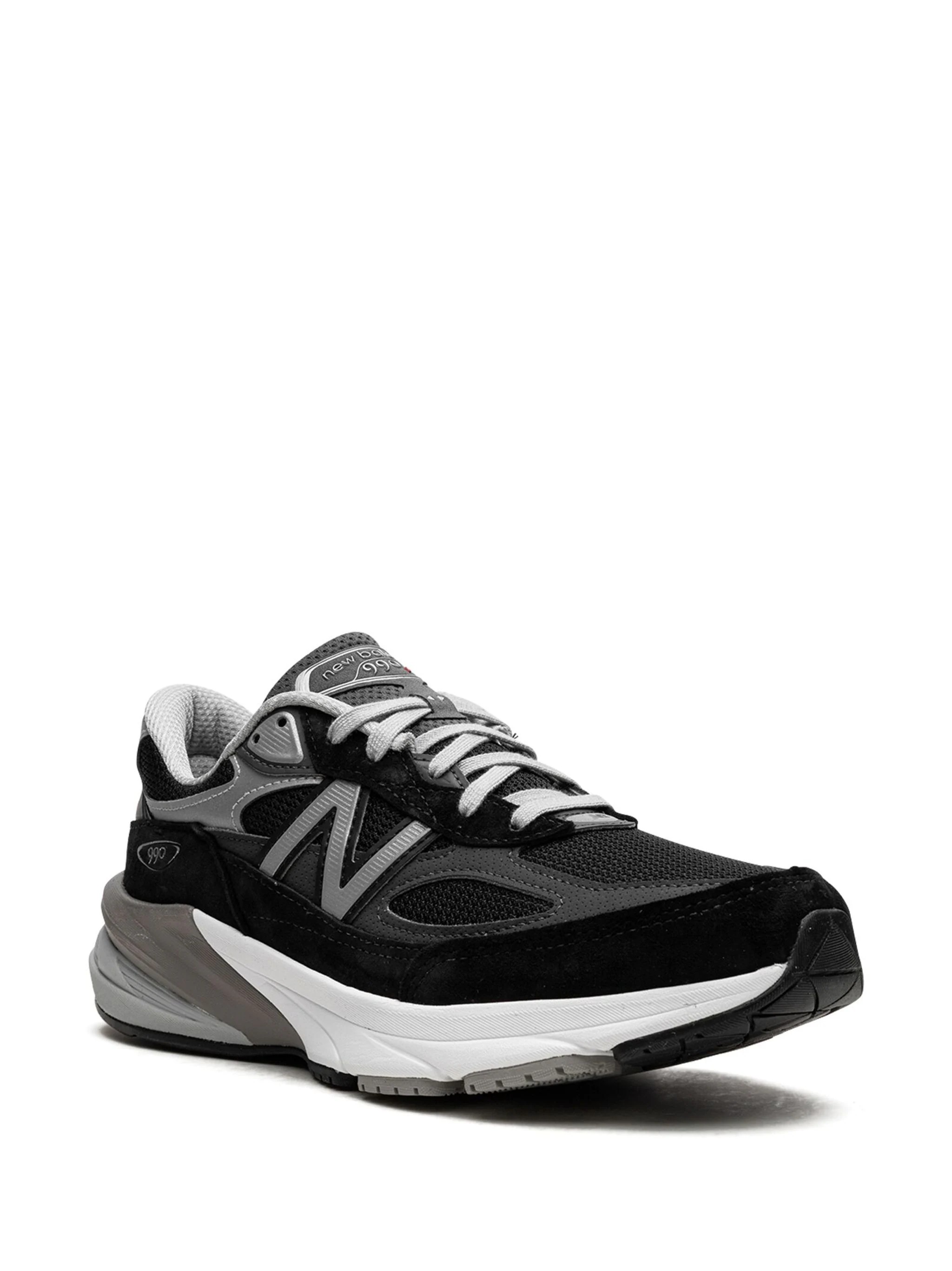 New Balance 990V6 Black Silver