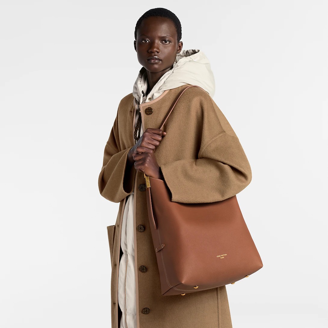 Louis Vuitton Low Key Hobo MM