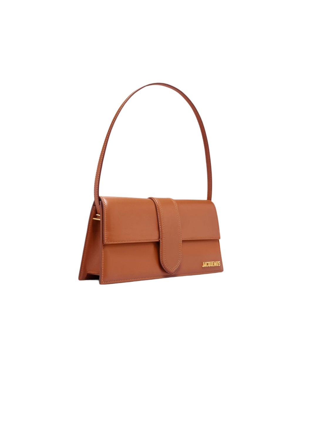 Jacquemus Le Bambino Large Leather Bag