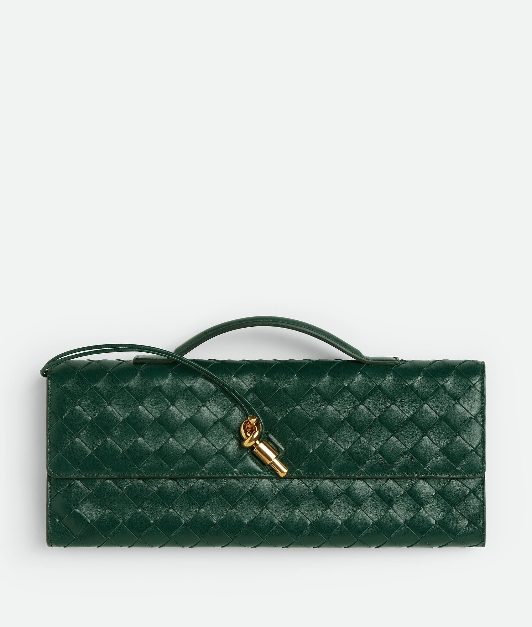 Bottega Veneta Top handle clutch 