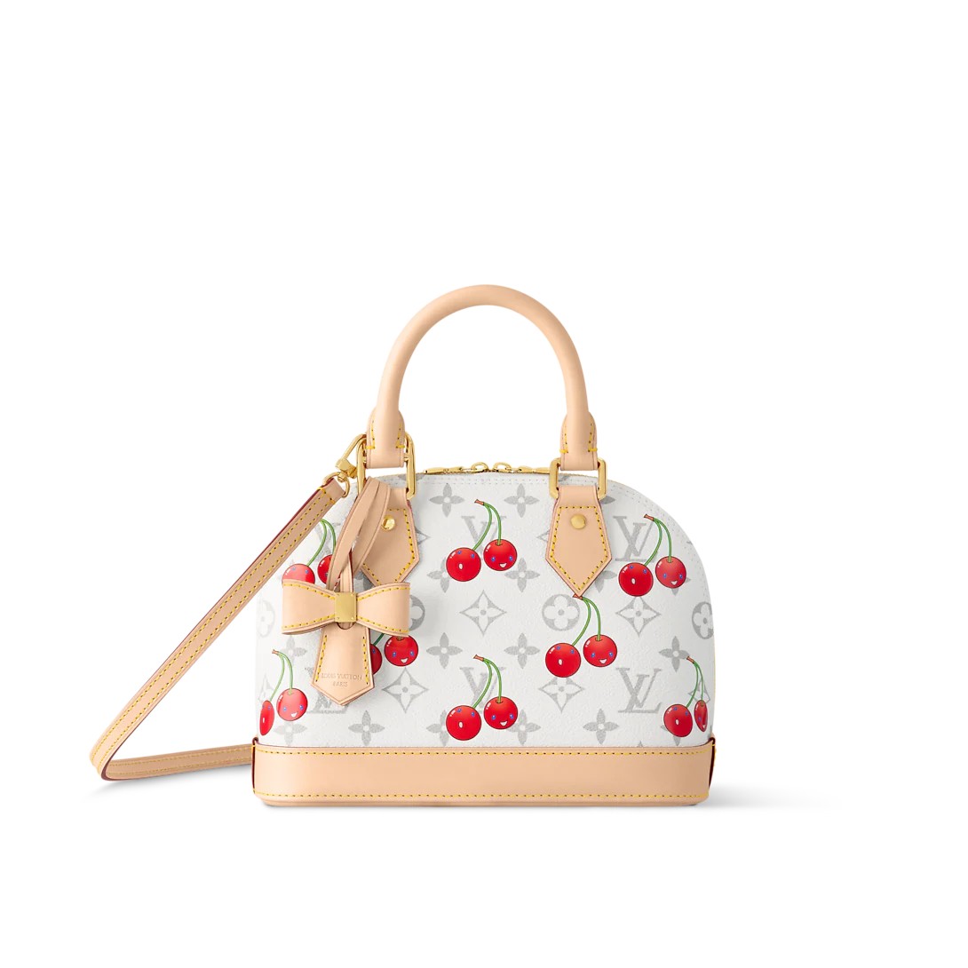 LV x TM Alma BB Bag