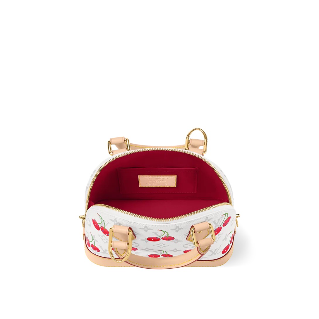 LV x TM Alma BB Bag