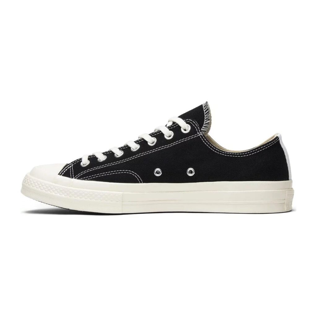 Converse Comme des Garcons x Chuck Taylor
