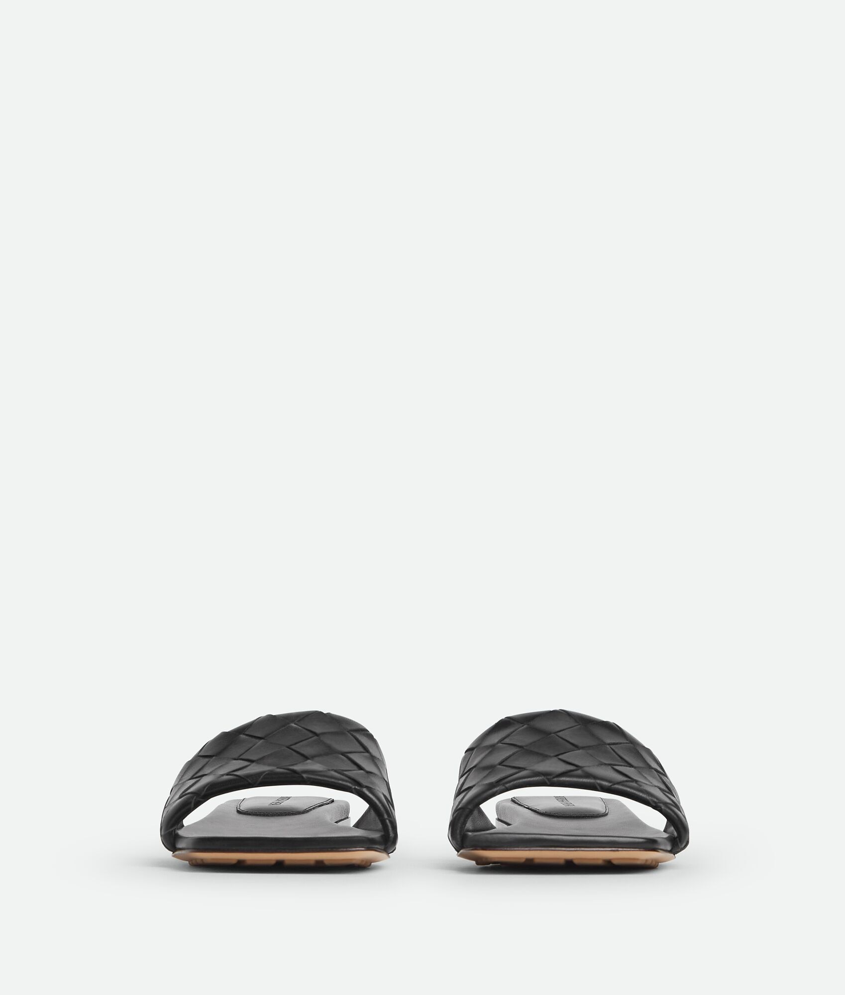 Bottega Veneta Parco Flat Mule