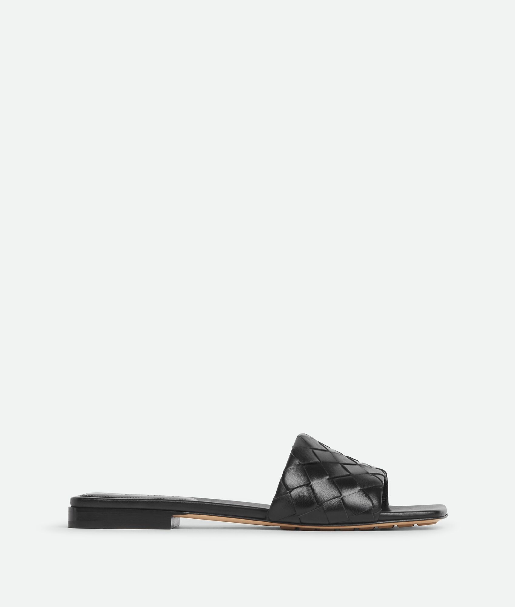 Bottega Veneta Parco Flat Mule