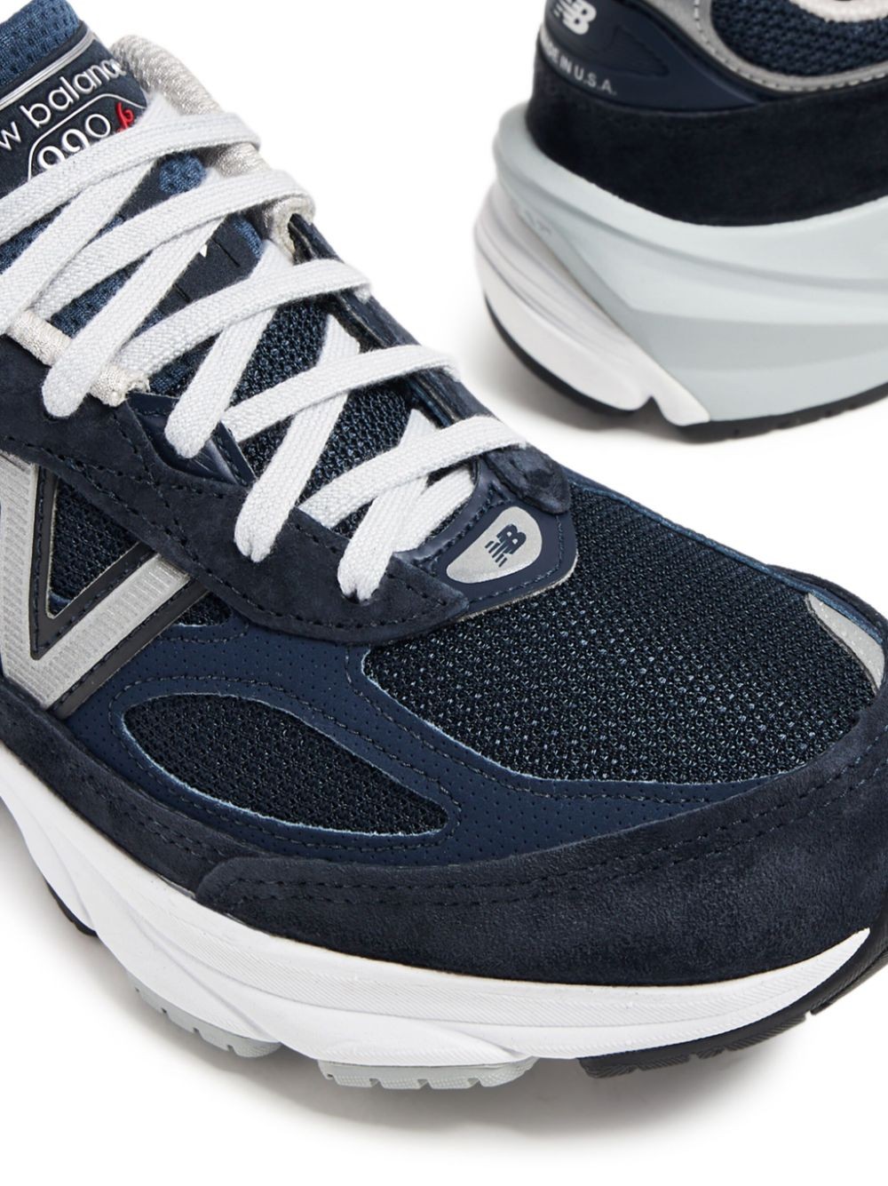 New Balance 990v6 low-top sneakers