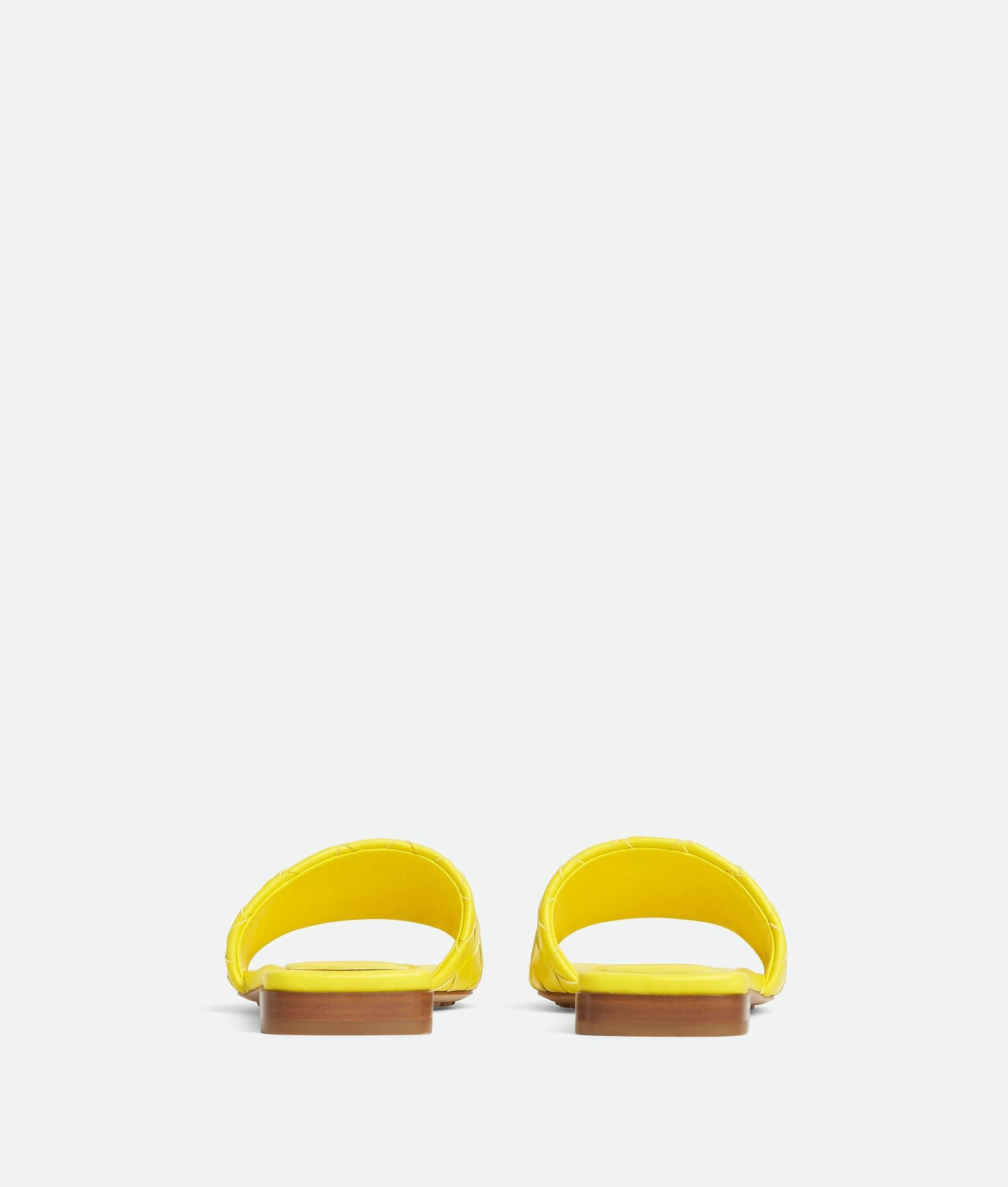 Bottega Veneta Parco Flat Mule