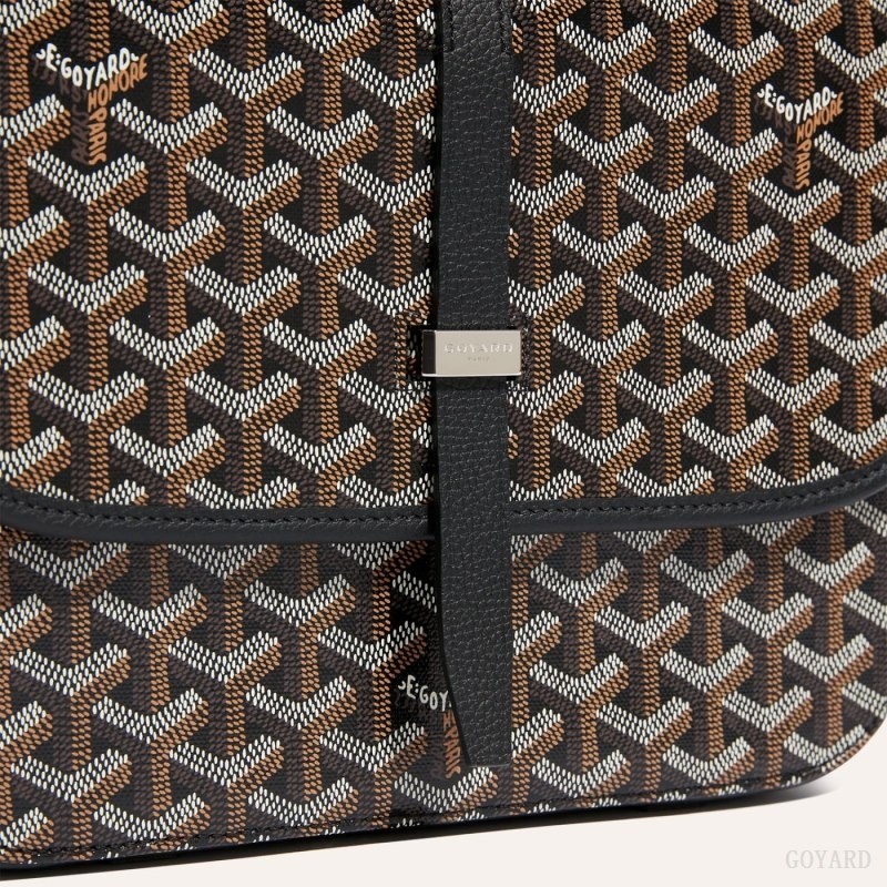 Goyard Belvedere MM Bag