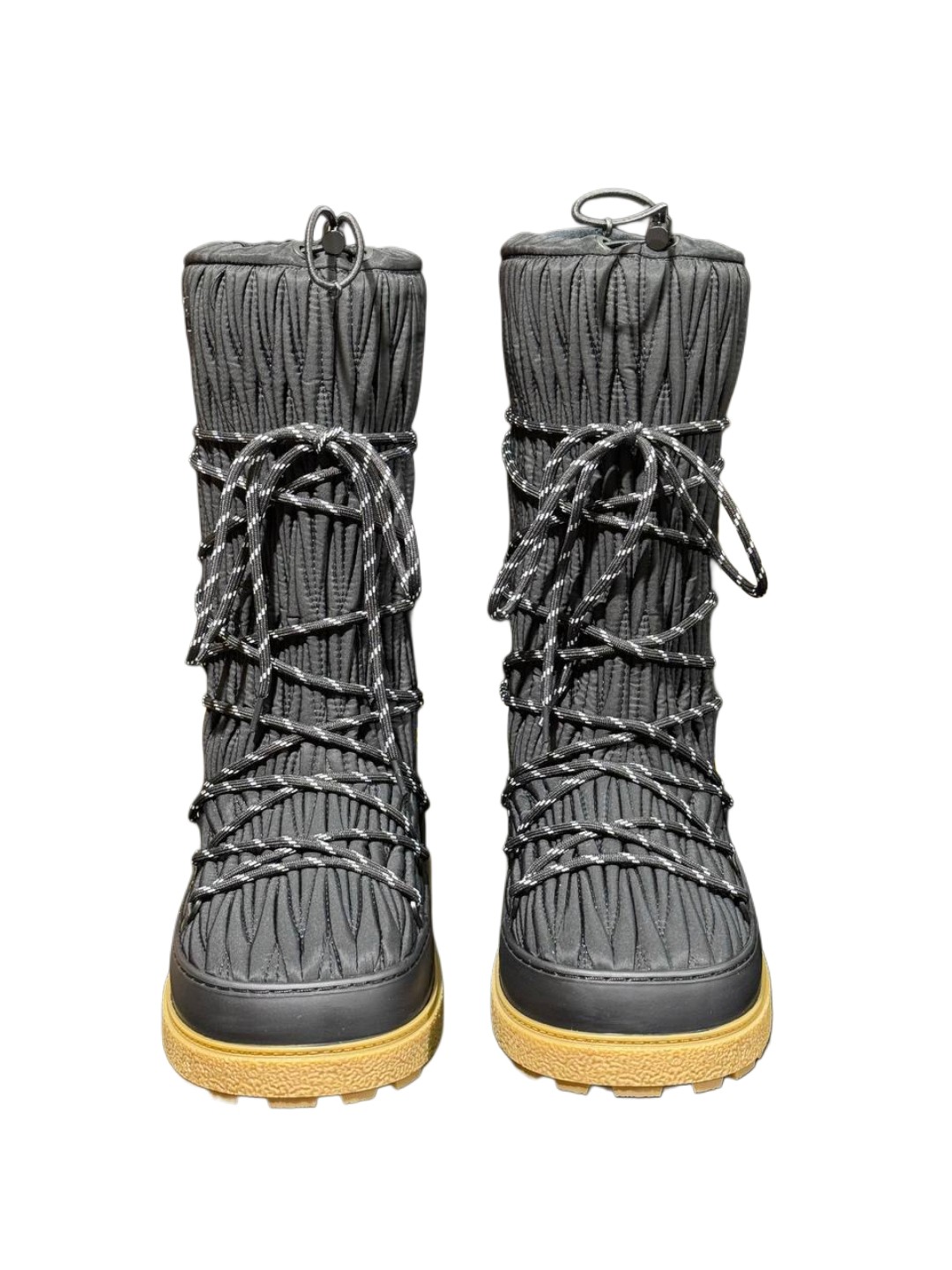 Miu Miu Premium Snow Boots