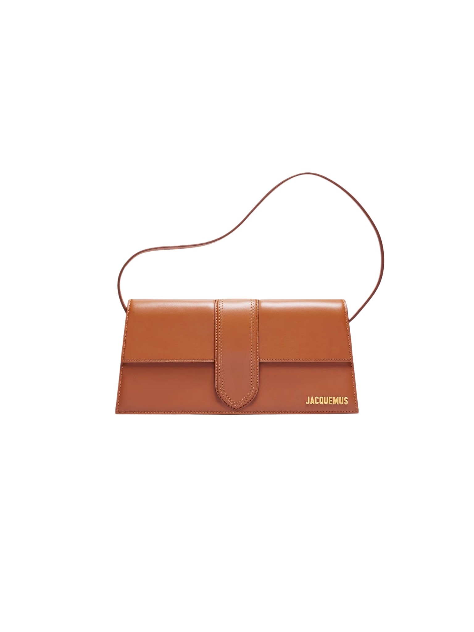 Jacquemus Le Bambino Large Leather Bag