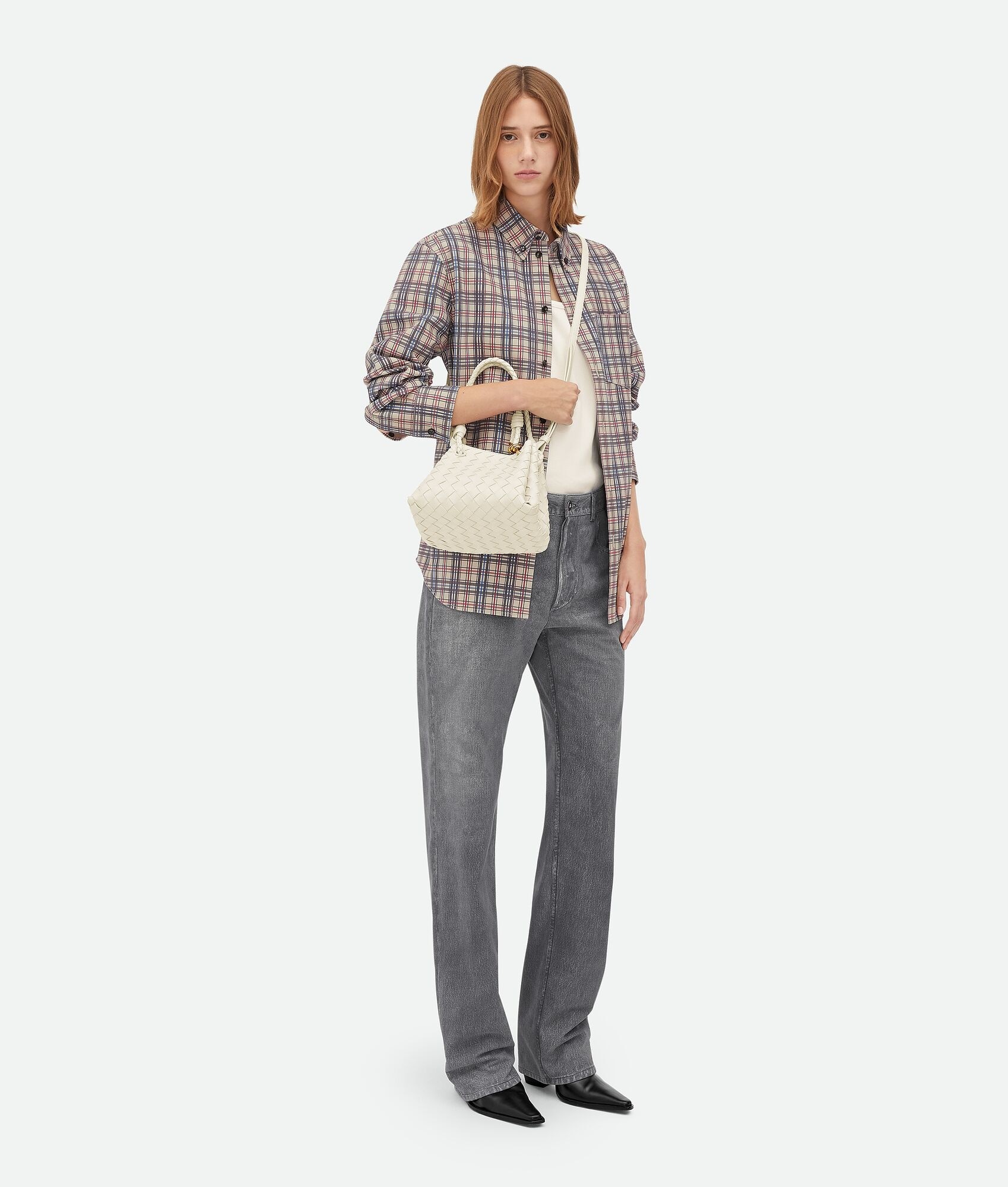 Bottega Veneta Small Parachute 
