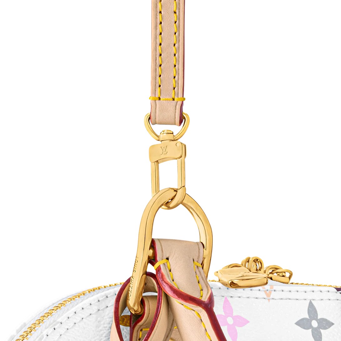 LV x TM Alma BB Bag