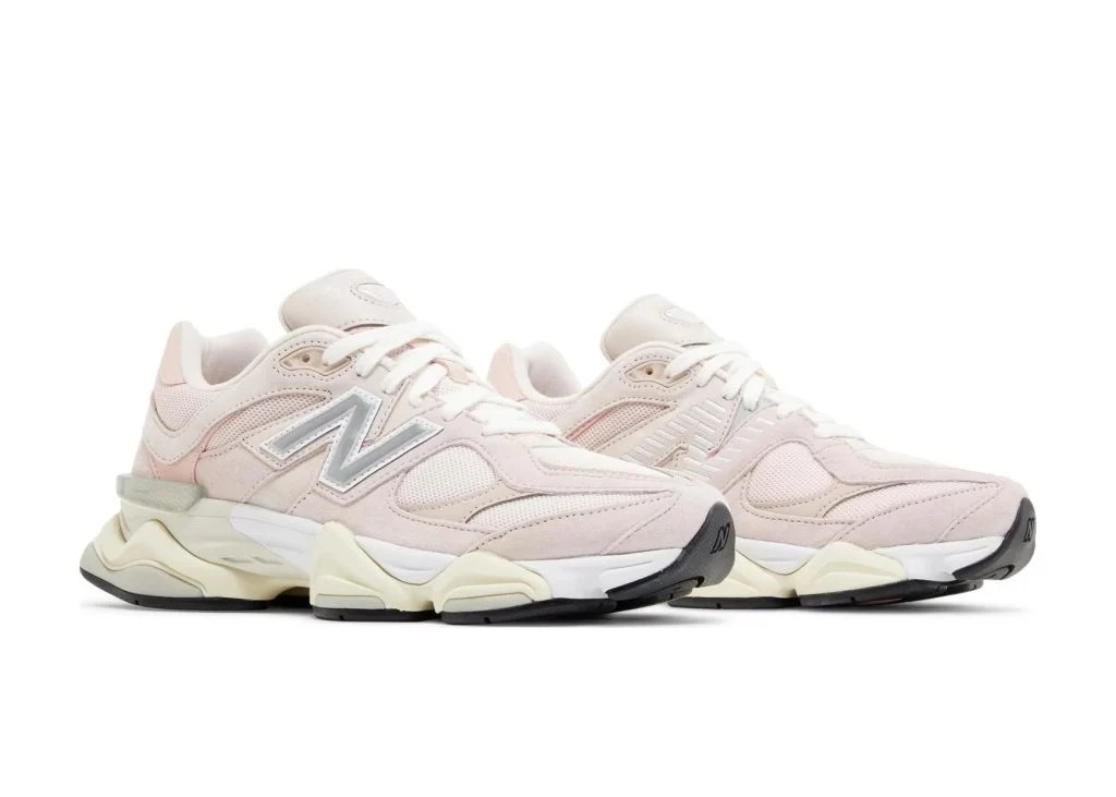 New Balance 9060 Crystal Pink