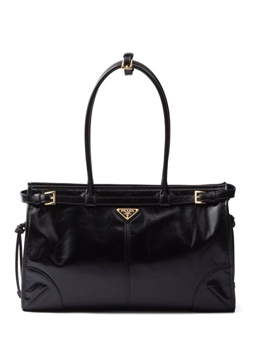 Prada Medium Leather Handbag