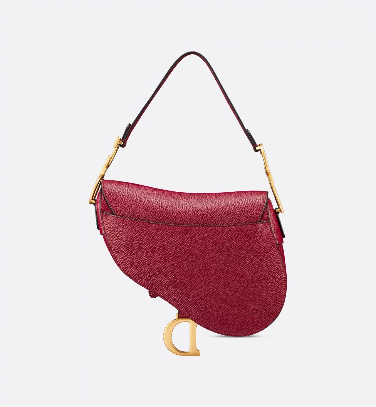 Christian Dior Saddle Bag with Strap