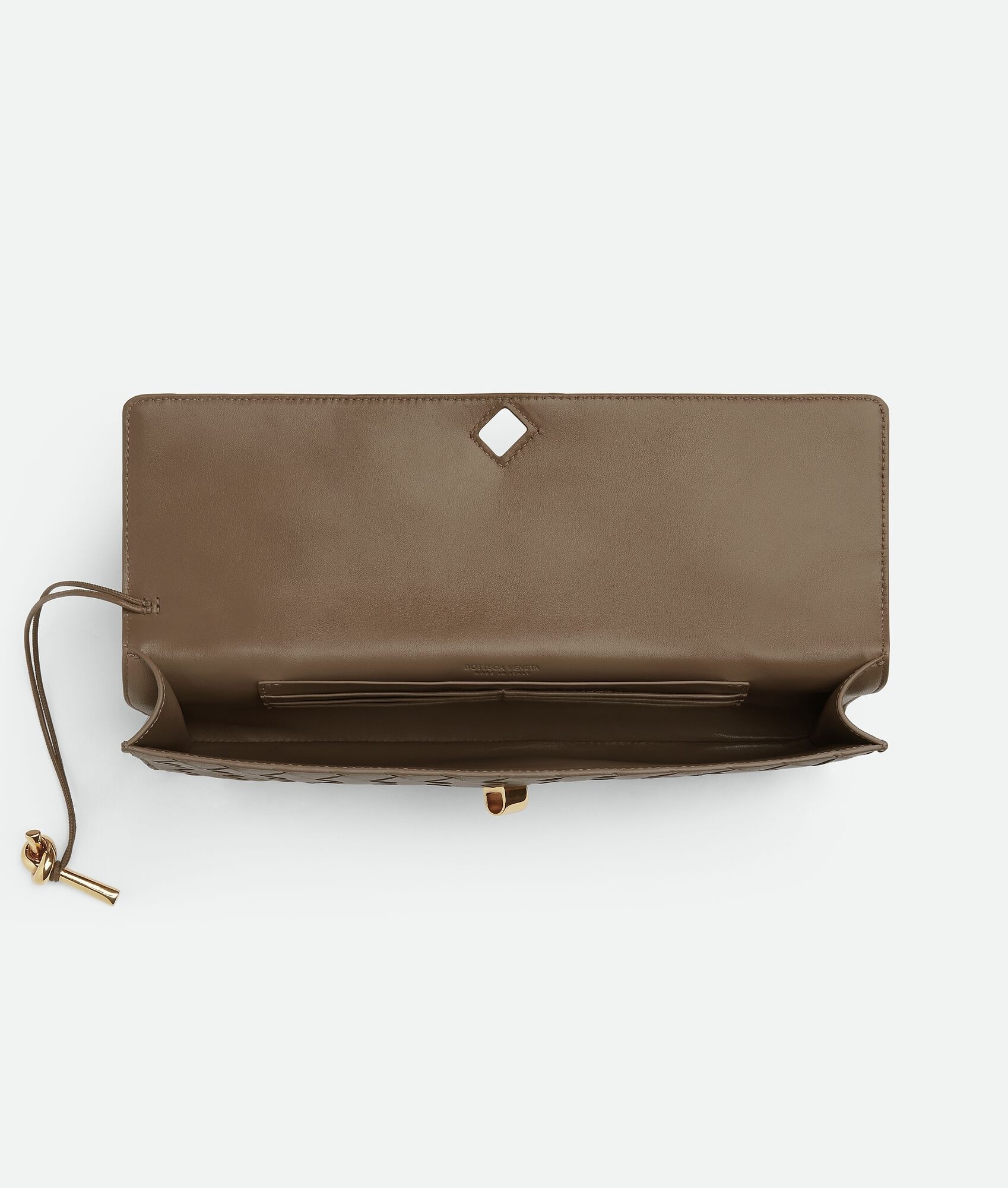 Bottega Veneta Top handle clutch 