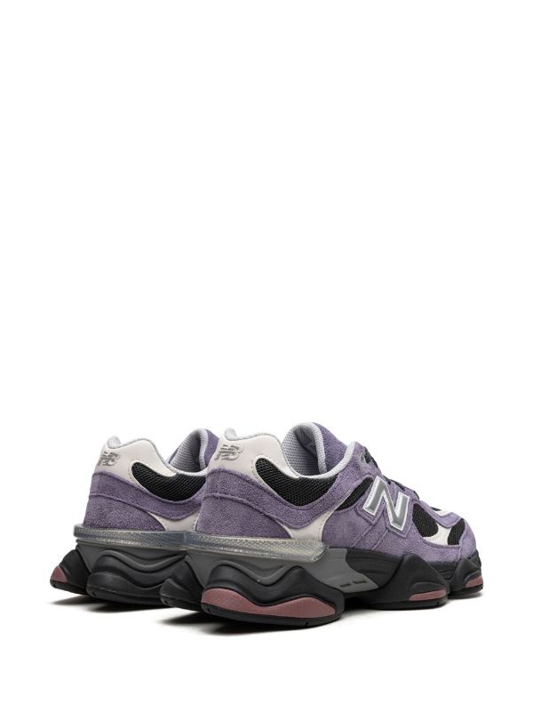 New Balance 9060 Violet Noir