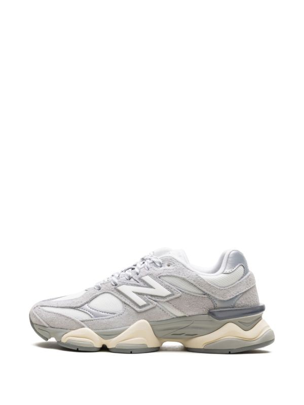  New Balance 9060 "Light Grey/White" sneakers