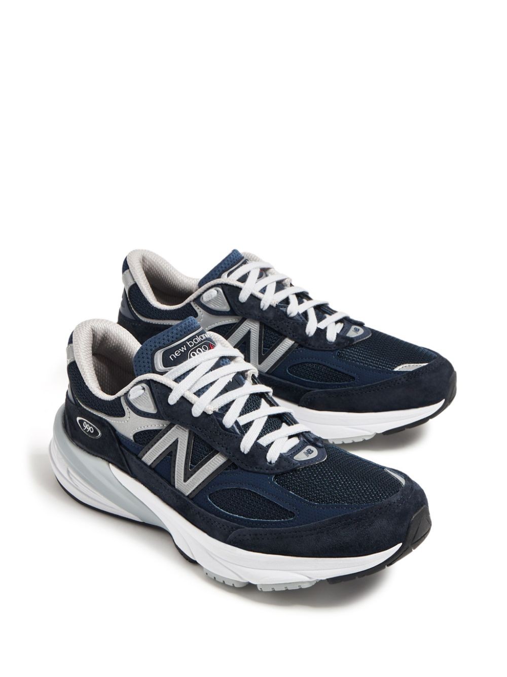 New Balance 990v6 low-top sneakers