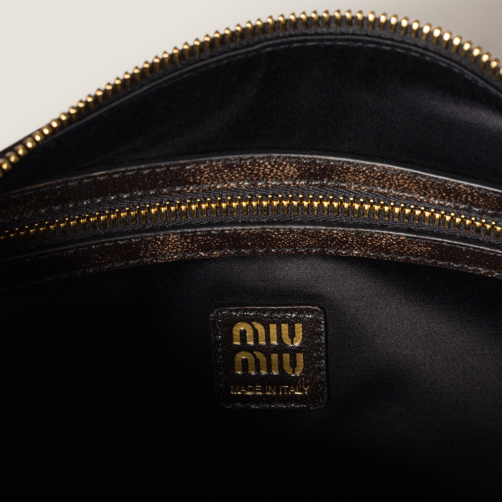Miu Miu Napa Deri