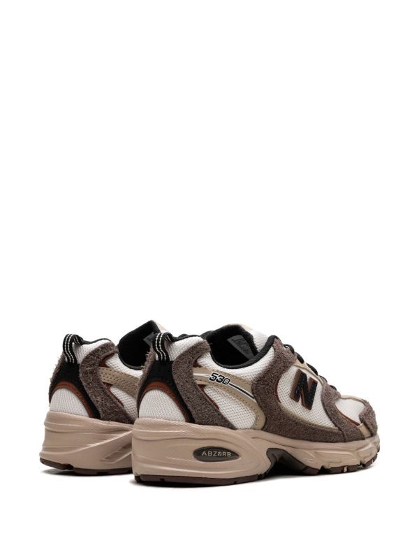 New Balance 530 Brown Tan