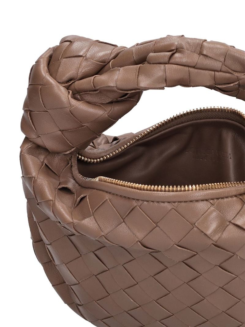 Bottega Veneta Mini Jodie Leather Bag