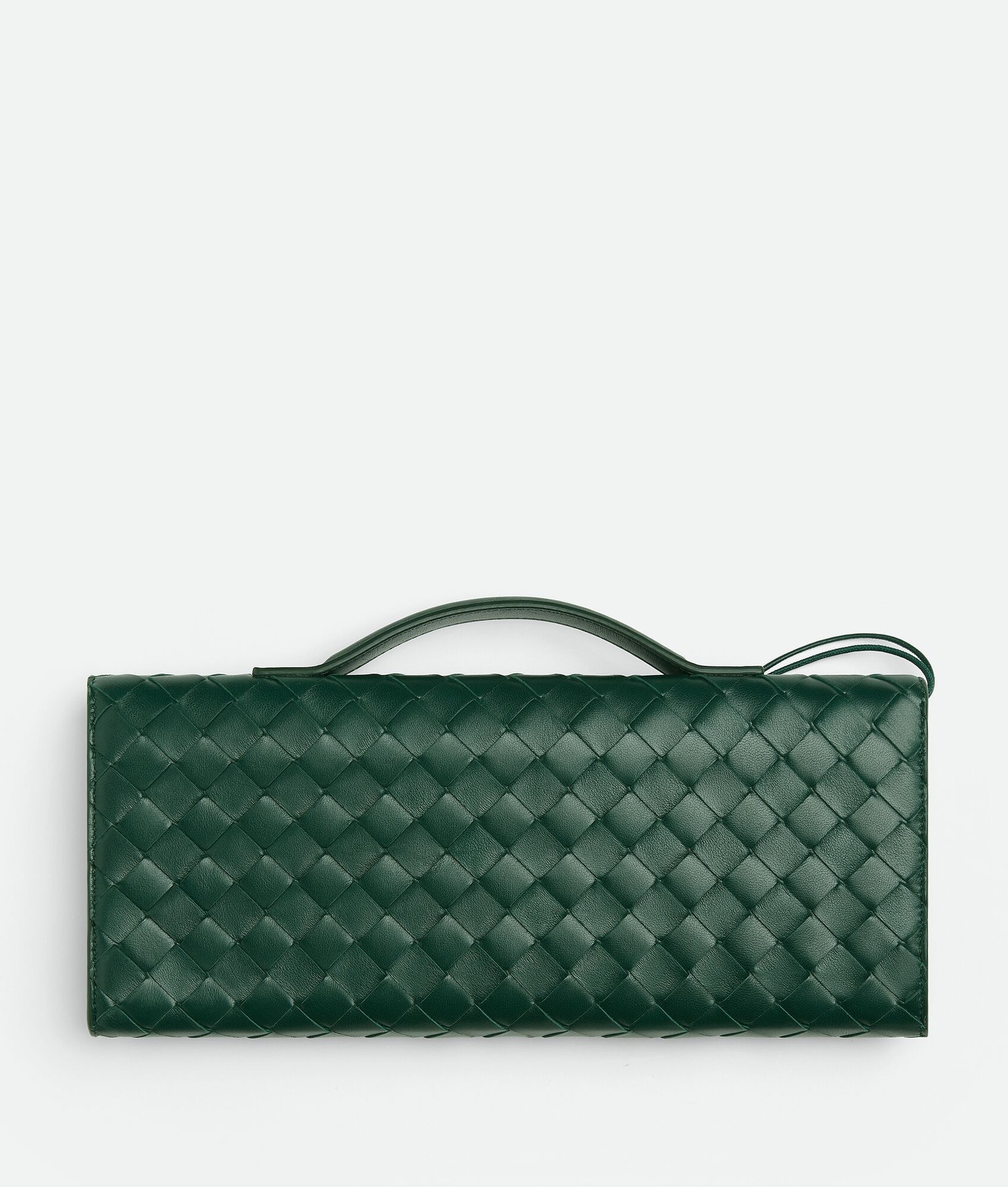 Bottega Veneta Top handle clutch 