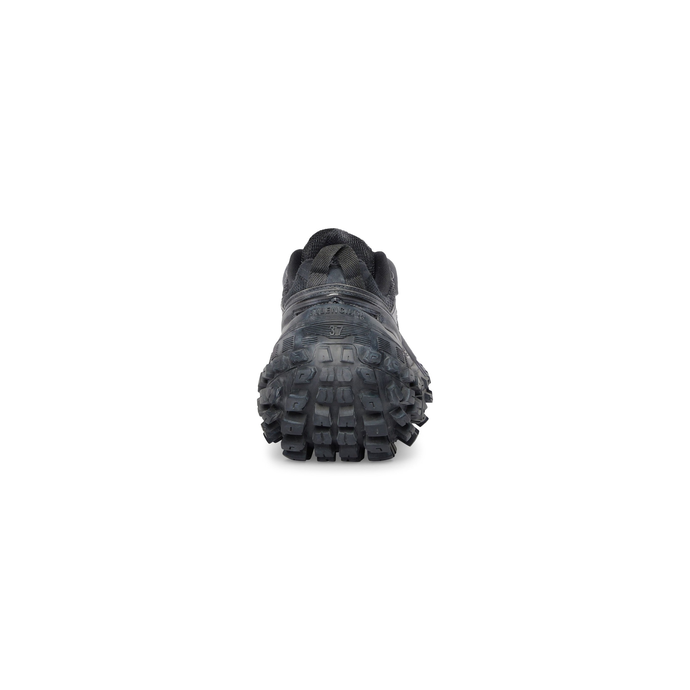 Balenciaga Bouncer Sneaker in Black