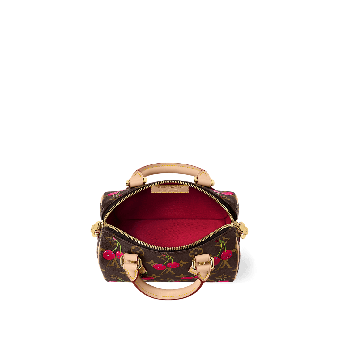 LV x TM Speedy Bandoulière 20 Bag