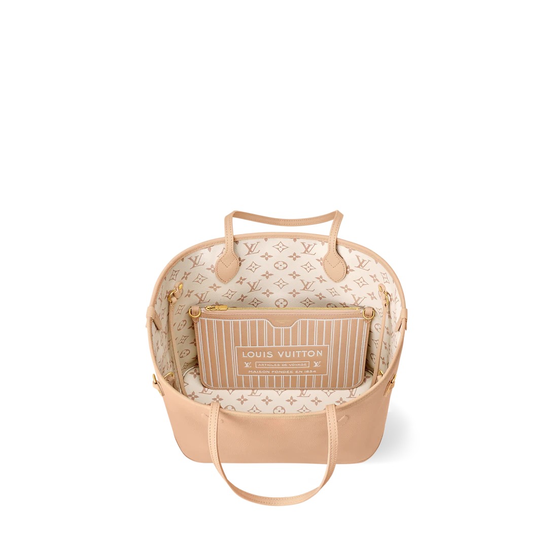 Neverfull Inside Out MM Bag
