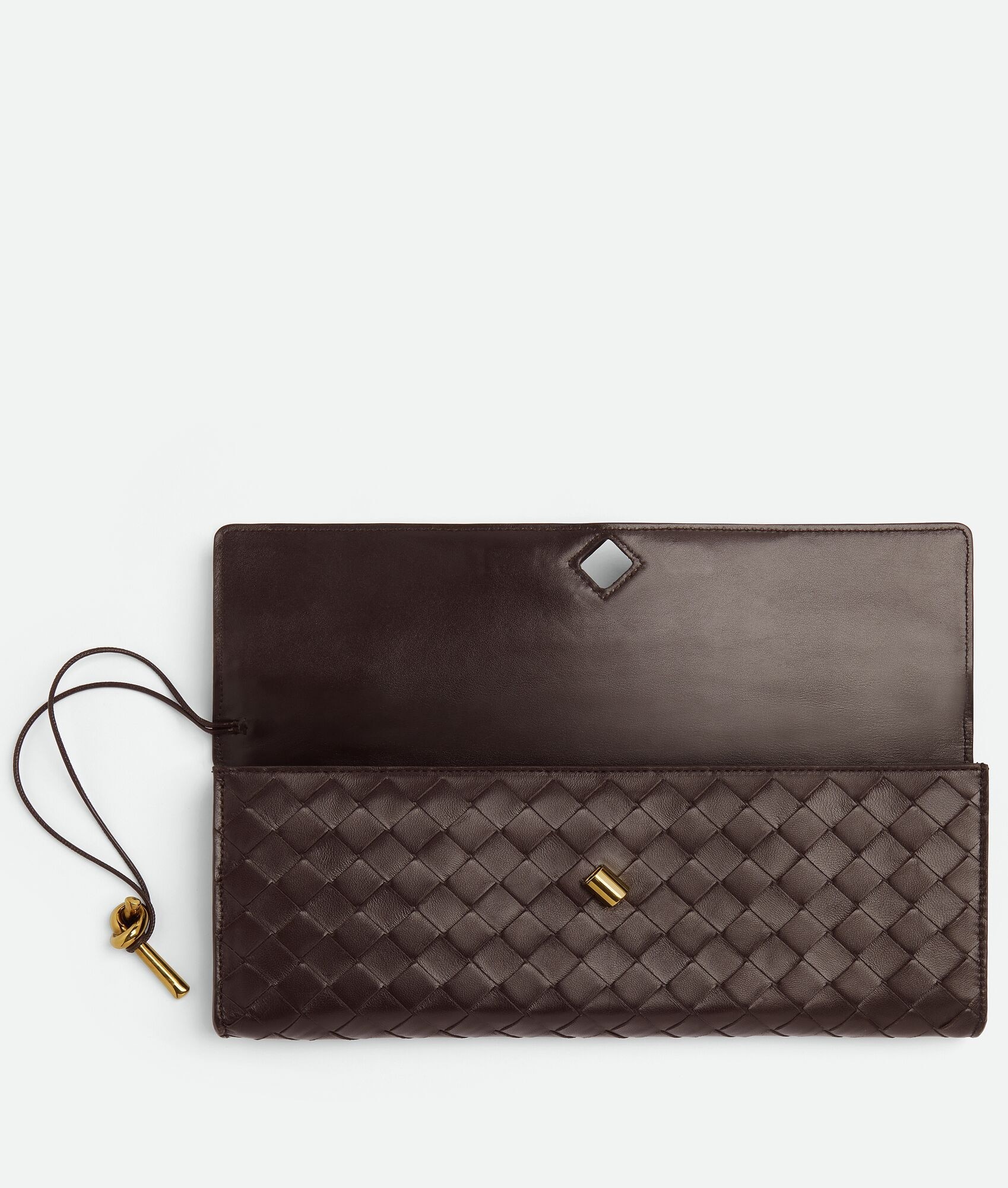 Bottega Veneta Top handle clutch 