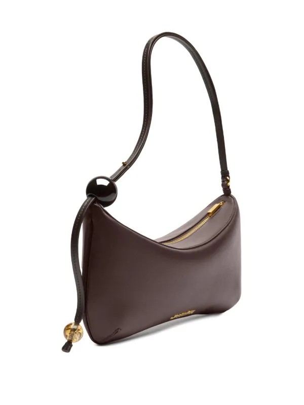  Jacquemus Le Bisou Perle shoulder bag