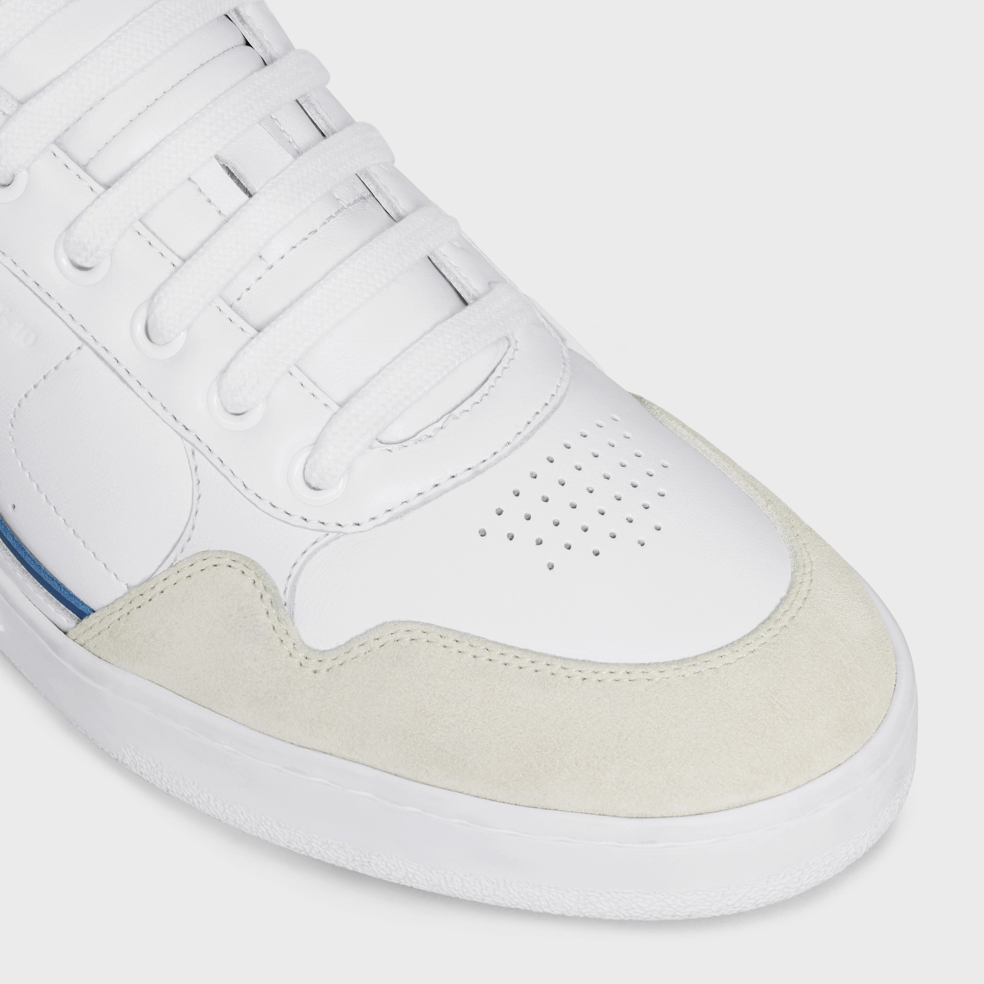 Celine Trainer Low Lace-Up Sneaker