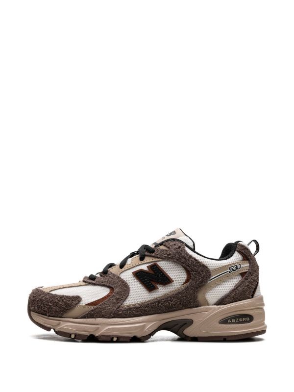 New Balance 530 Brown Tan