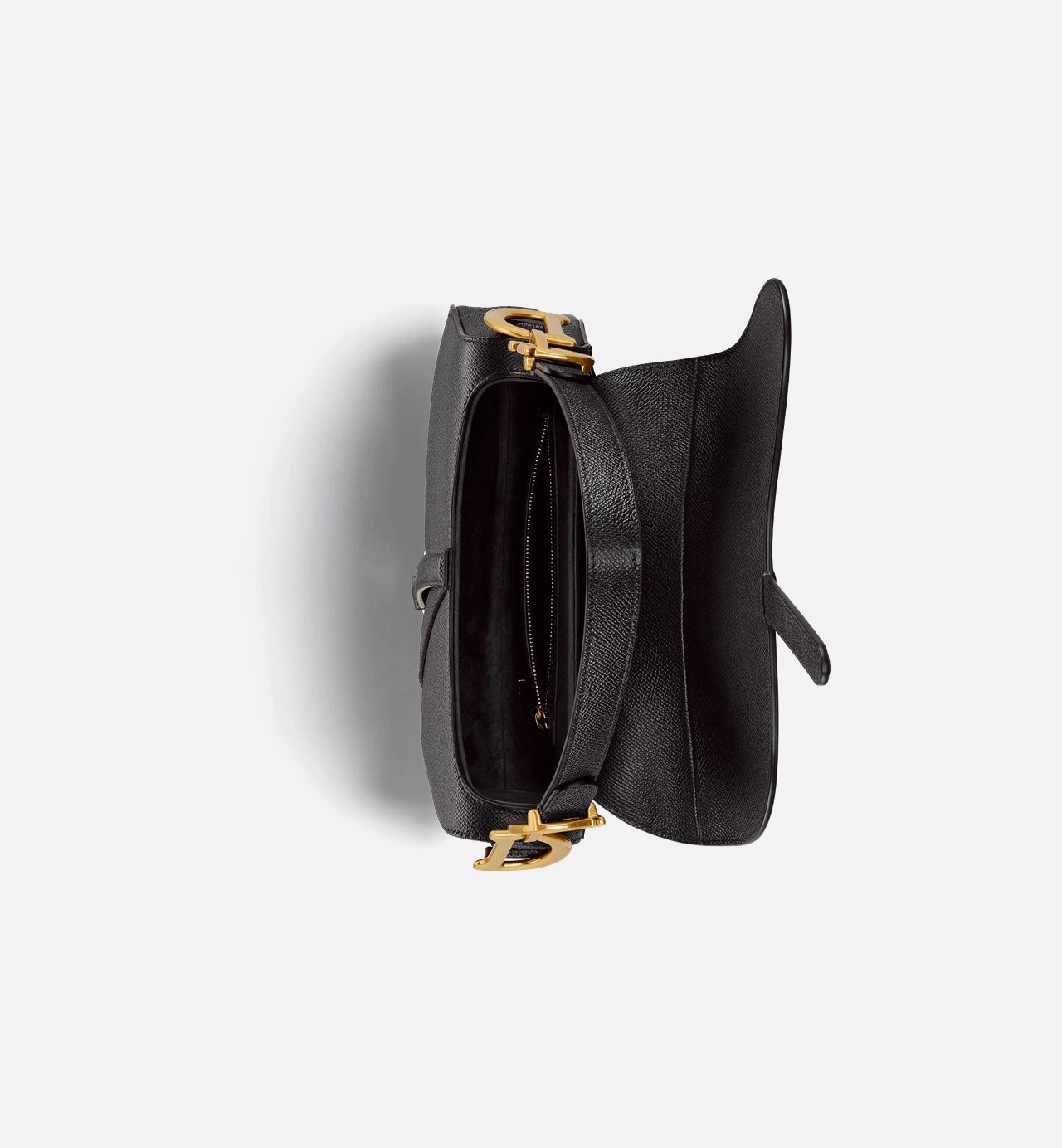 Christian Dior Saddle Bag with Strap