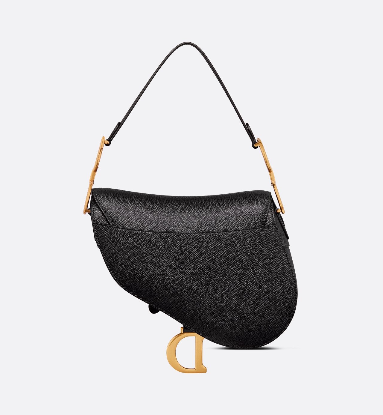 Christian Dior Saddle Bag with Strap
