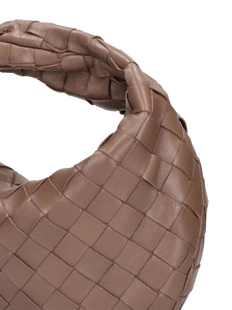 Bottega Veneta Mini Jodie Leather Bag