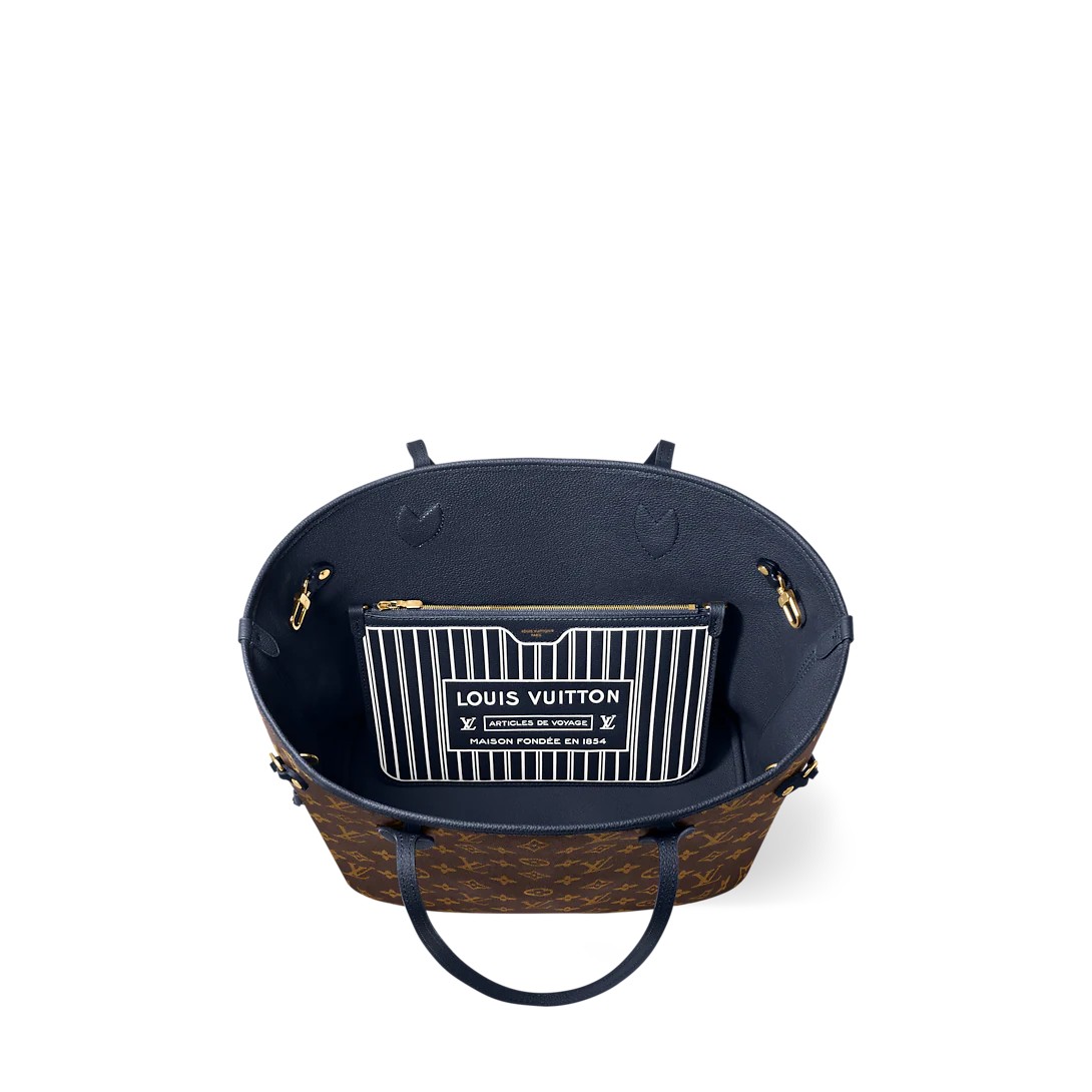Neverfull Inside Out MM Bag