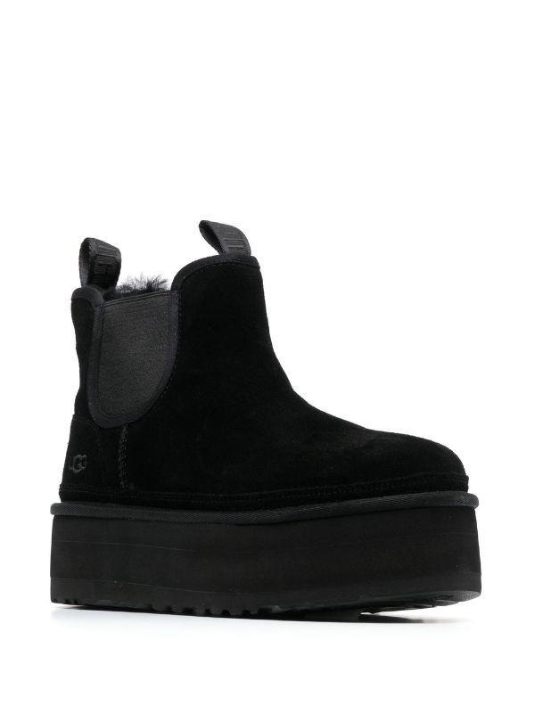 Ugg Mini Platform Ankle Boot