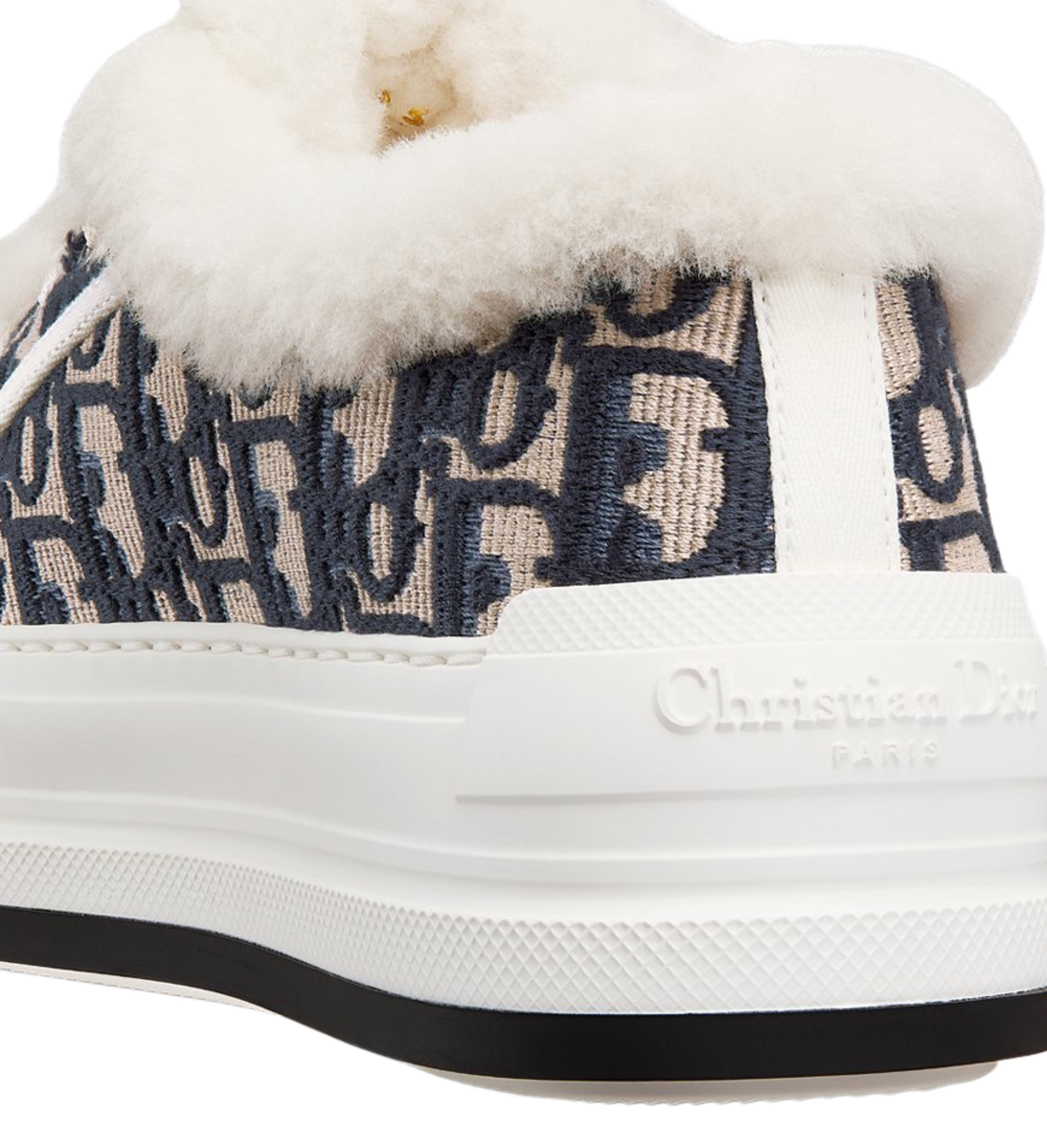 DIOR Walk'n'Dior platform sneakers