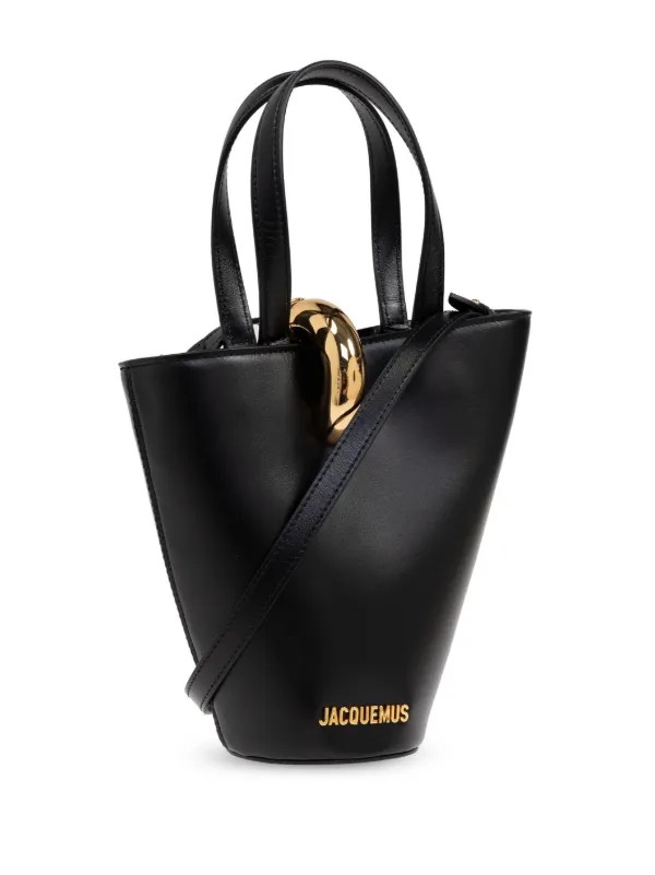  Jacquemus Le Petit Bambola tote bag