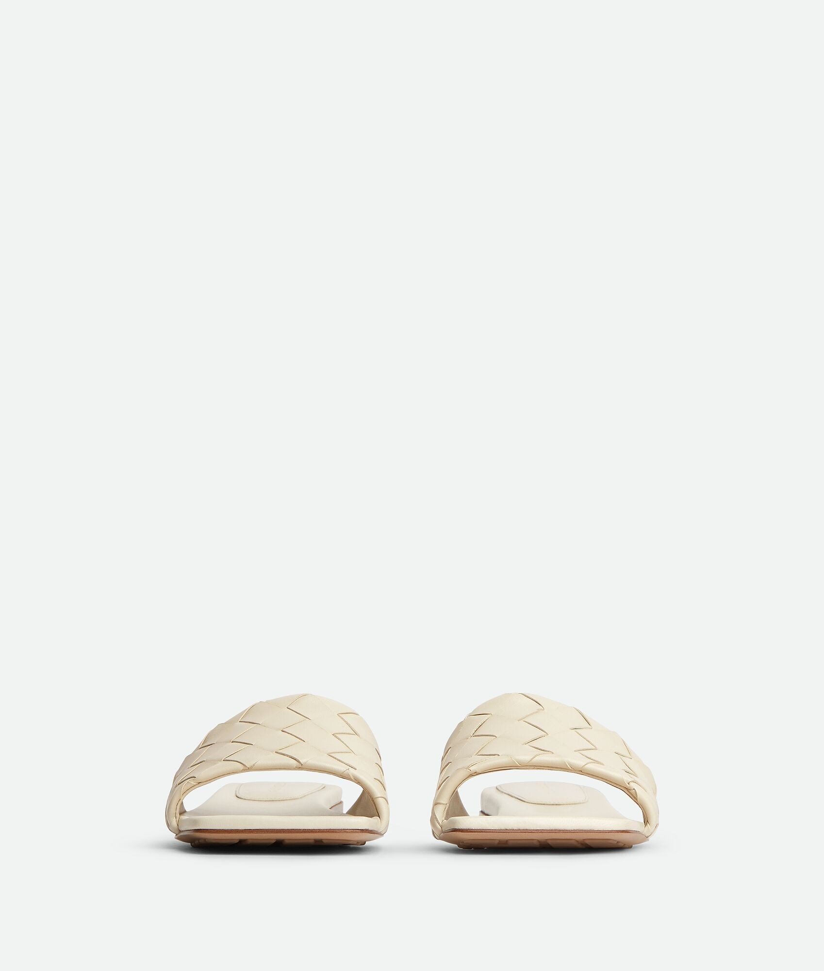 Bottega Veneta Parco Flat Mule